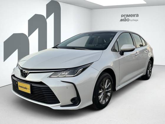 TOYOTA COROLLA 2.0 VVT-IE FLEX GLI DIRECT SHIFT TOYOTA COROLLA 2.0 VVT-IE FLEX GLI DIRECT SHIFT